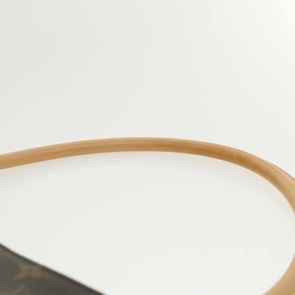 LOUIS VUITTON Monogram Looping MM Shoulder Bag M51146 LV Auth ar8271 - Picture 14 of 16